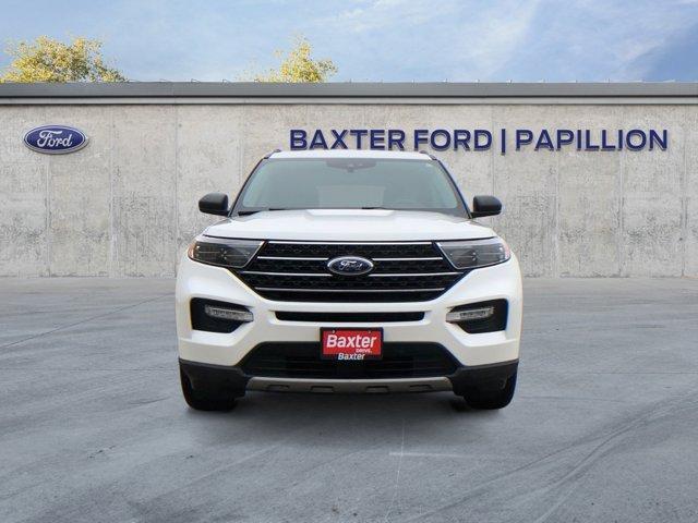 used 2020 Ford Explorer car, priced at $24,500