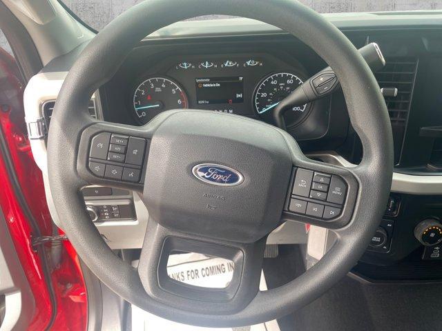 used 2023 Ford F-250 car, priced at $45,000
