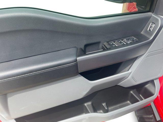 used 2023 Ford F-250 car, priced at $45,000