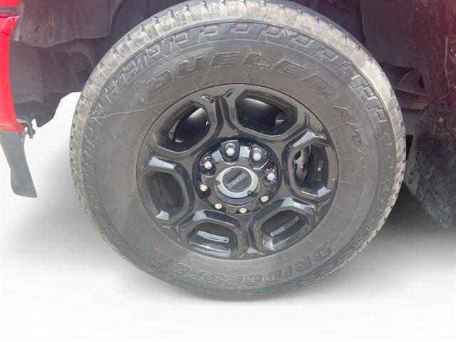 used 2023 Ford F-250 car, priced at $45,000