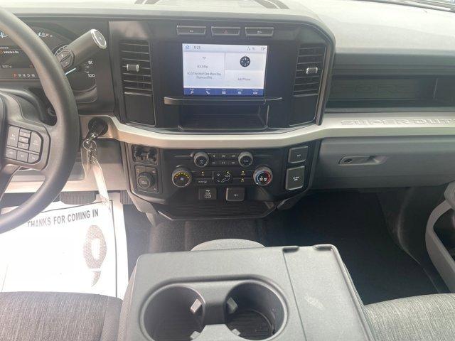 used 2023 Ford F-250 car, priced at $45,000
