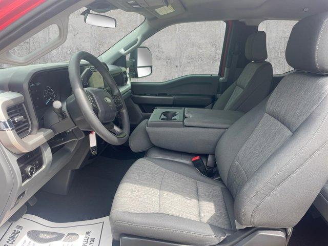 used 2023 Ford F-250 car, priced at $45,000