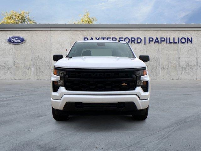 used 2024 Chevrolet Silverado 1500 car, priced at $37,887