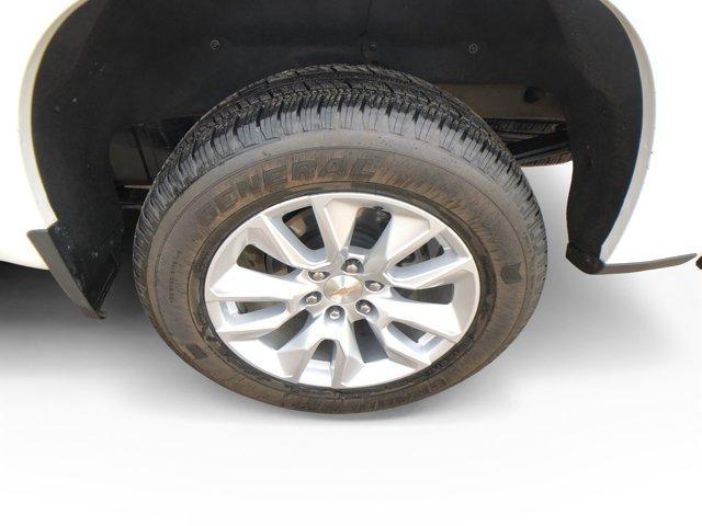 used 2024 Chevrolet Silverado 1500 car, priced at $37,887