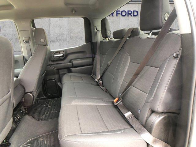 used 2024 Chevrolet Silverado 1500 car, priced at $37,887
