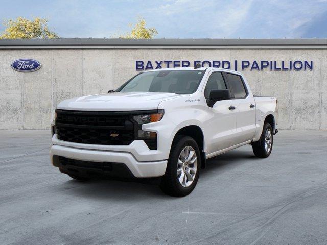 used 2024 Chevrolet Silverado 1500 car, priced at $37,887