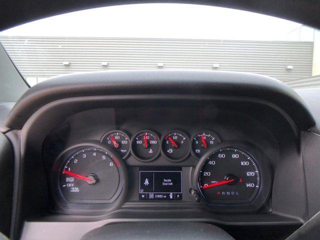 used 2024 Chevrolet Silverado 1500 car, priced at $37,887