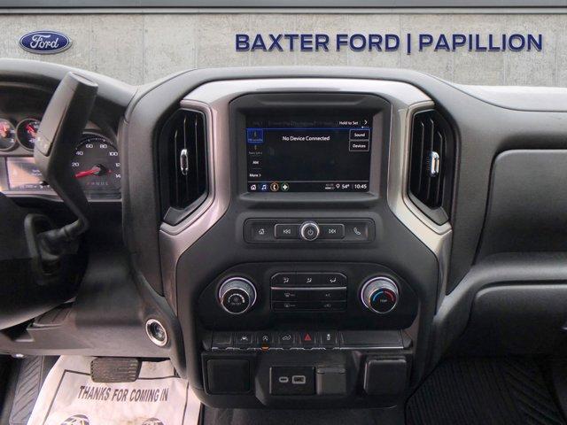 used 2024 Chevrolet Silverado 1500 car, priced at $37,887