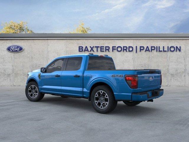 new 2024 Ford F-150 car, priced at $43,549