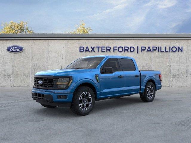 new 2024 Ford F-150 car, priced at $43,549