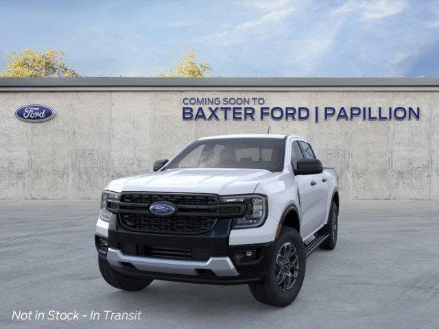 new 2025 Ford Ranger car, priced at $40,746