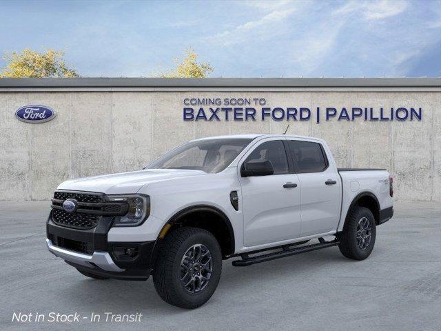 new 2025 Ford Ranger car, priced at $40,746