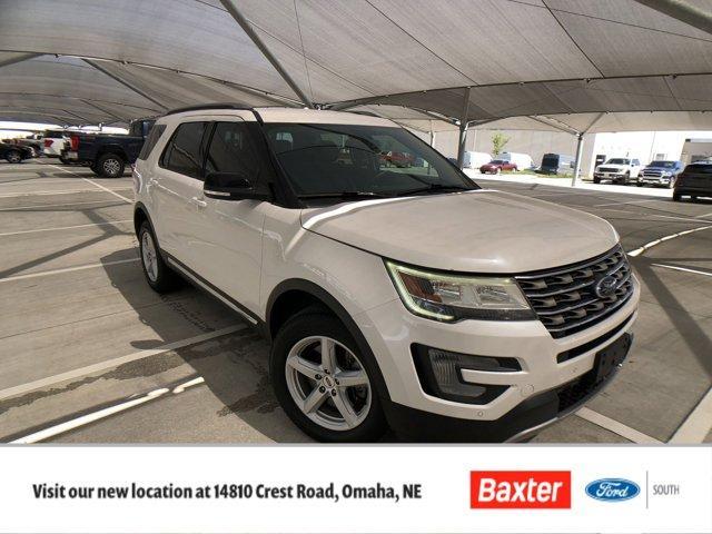 used 2017 Ford Explorer car, priced at $21,000
