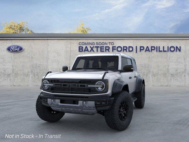 new 2024 Ford Bronco car, priced at $95,396