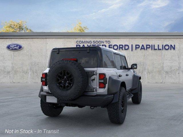 new 2024 Ford Bronco car, priced at $95,396