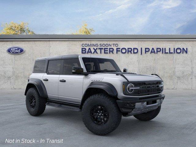 new 2024 Ford Bronco car, priced at $95,396