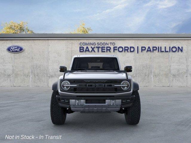 new 2024 Ford Bronco car, priced at $95,396