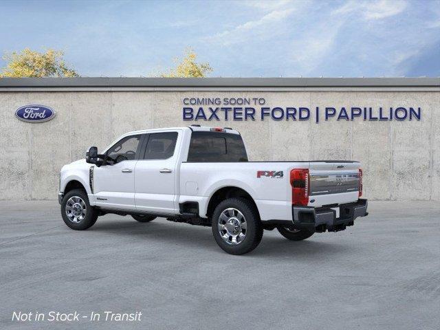 new 2026 Ford F-250 car, priced at $99,010