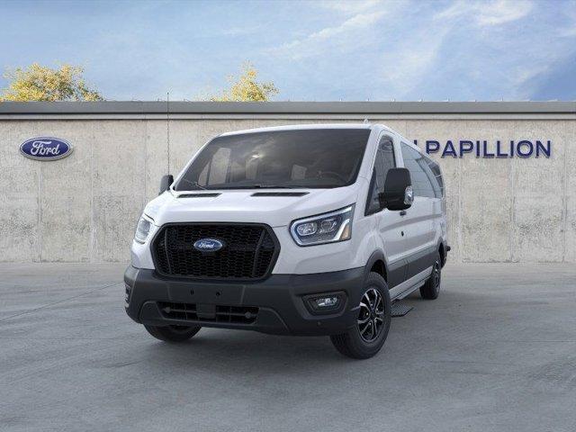 new 2024 Ford Transit-350 car, priced at $61,655