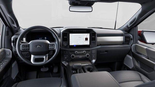 new 2025 Ford F-150 car, priced at $64,801
