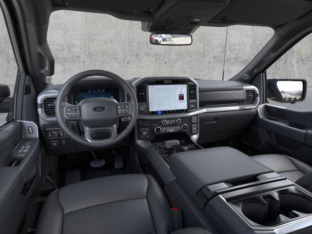 new 2025 Ford F-150 car, priced at $59,263