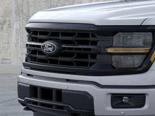 new 2025 Ford F-150 car, priced at $59,263