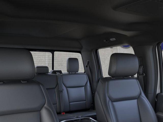 new 2025 Ford F-150 car, priced at $59,263
