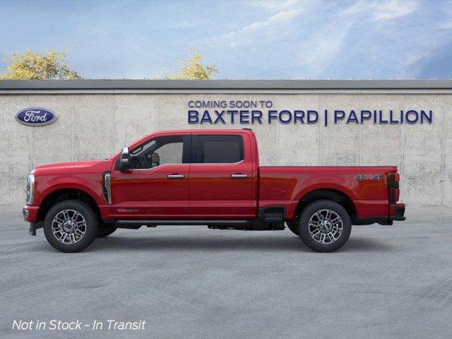 new 2025 Ford F-250 car, priced at $96,127