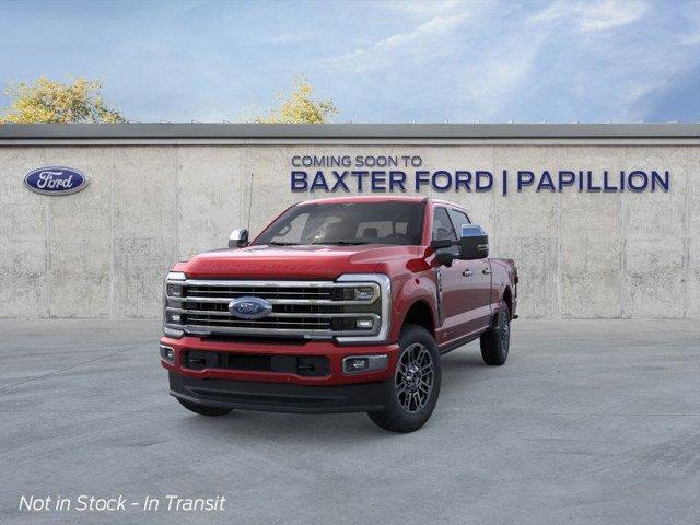 new 2025 Ford F-250 car, priced at $96,127