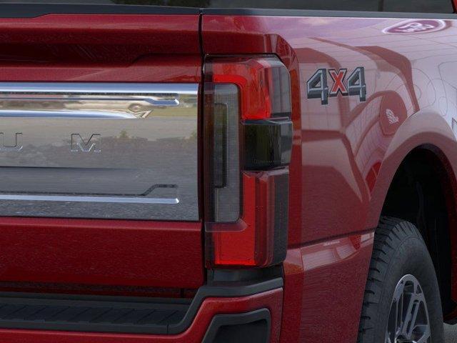 new 2025 Ford F-250 car, priced at $96,127