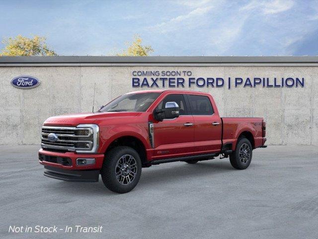 new 2025 Ford F-250 car, priced at $96,127