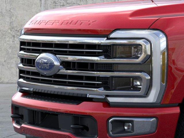 new 2025 Ford F-250 car, priced at $96,127