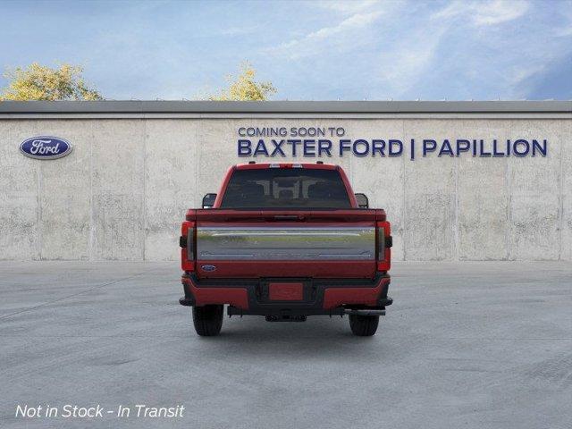 new 2025 Ford F-250 car, priced at $96,127