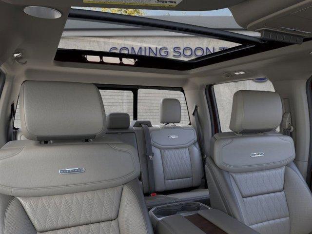 new 2025 Ford F-250 car, priced at $96,127