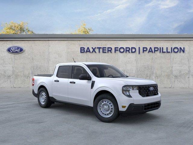 new 2025 Ford Maverick car, priced at $29,306