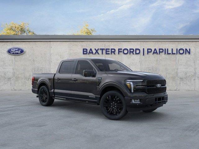 new 2024 Ford F-150 car, priced at $85,885