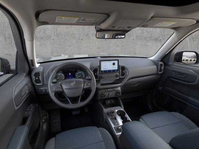 new 2024 Ford Bronco Sport car, priced at $35,625