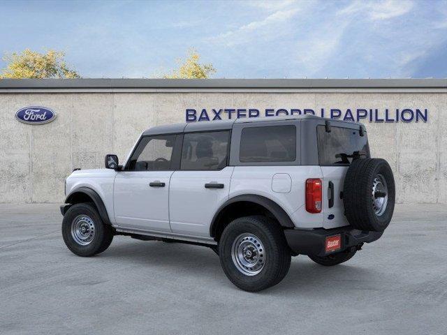 new 2025 Ford Bronco car, priced at $40,713