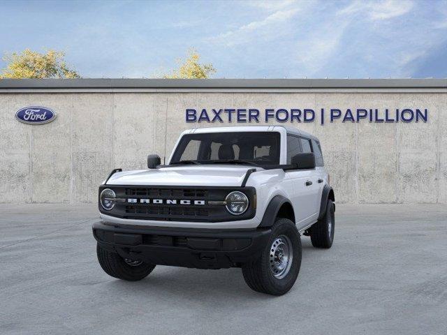 new 2025 Ford Bronco car, priced at $43,163