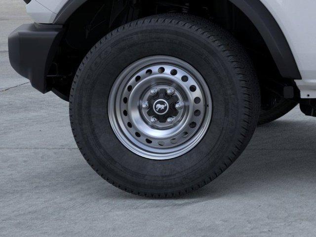 new 2025 Ford Bronco car, priced at $43,663