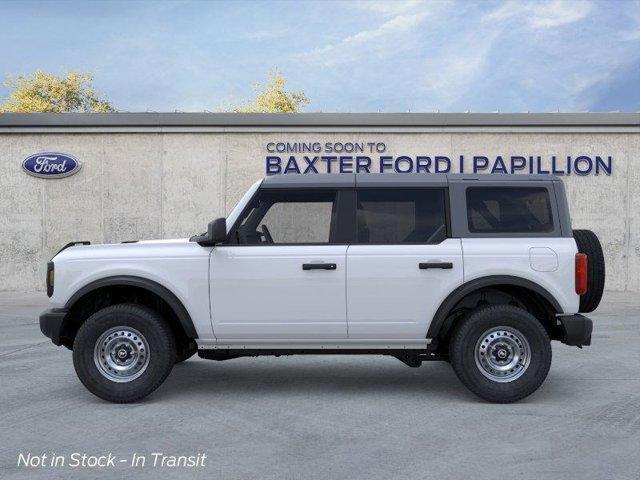 new 2025 Ford Bronco car, priced at $43,663