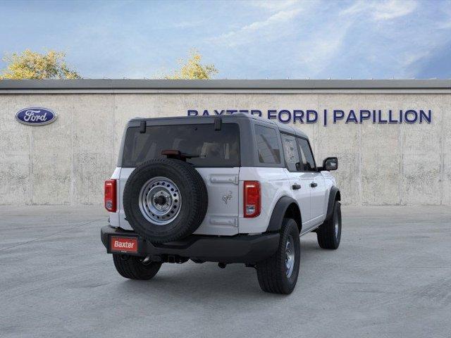 new 2025 Ford Bronco car, priced at $40,713