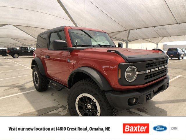 used 2023 Ford Bronco car, priced at $49,000