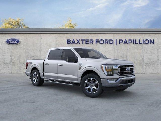 new 2023 Ford F-150 car, priced at $55,380