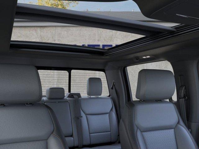 new 2025 Ford F-150 Lightning car, priced at $75,001