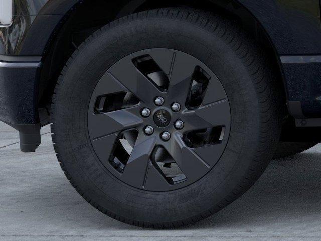 new 2025 Ford F-150 Lightning car, priced at $75,001