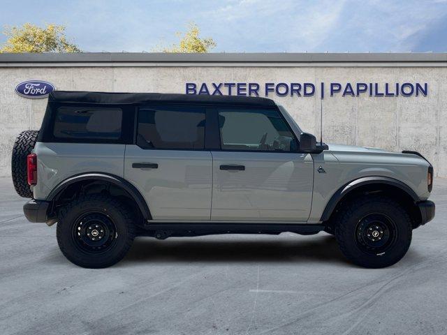 used 2023 Ford Bronco car, priced at $38,802