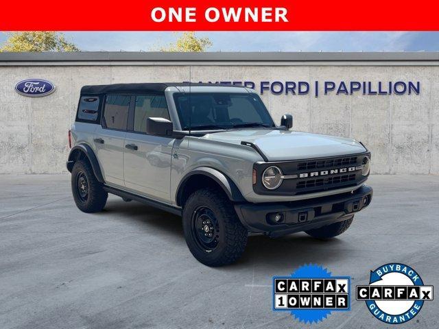 used 2023 Ford Bronco car, priced at $38,802