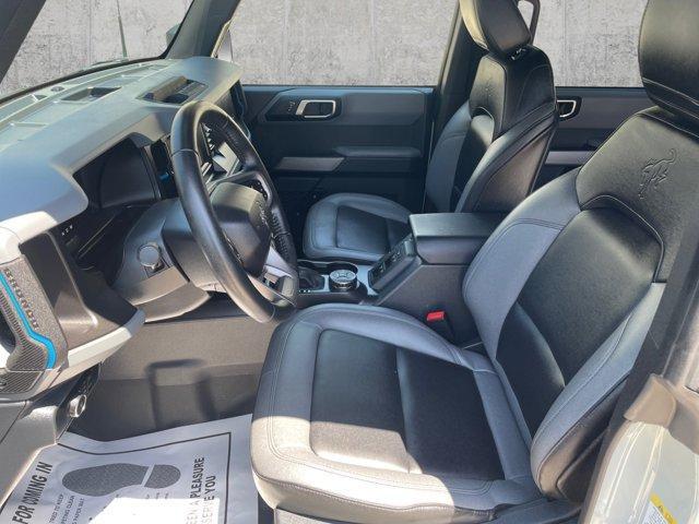 used 2023 Ford Bronco car, priced at $38,802
