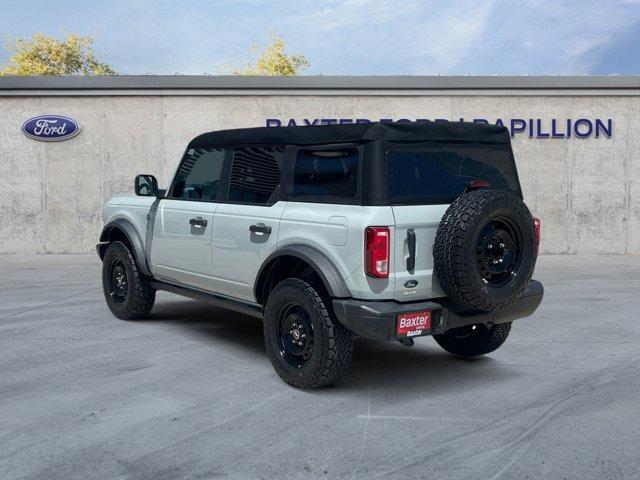 used 2023 Ford Bronco car, priced at $38,802